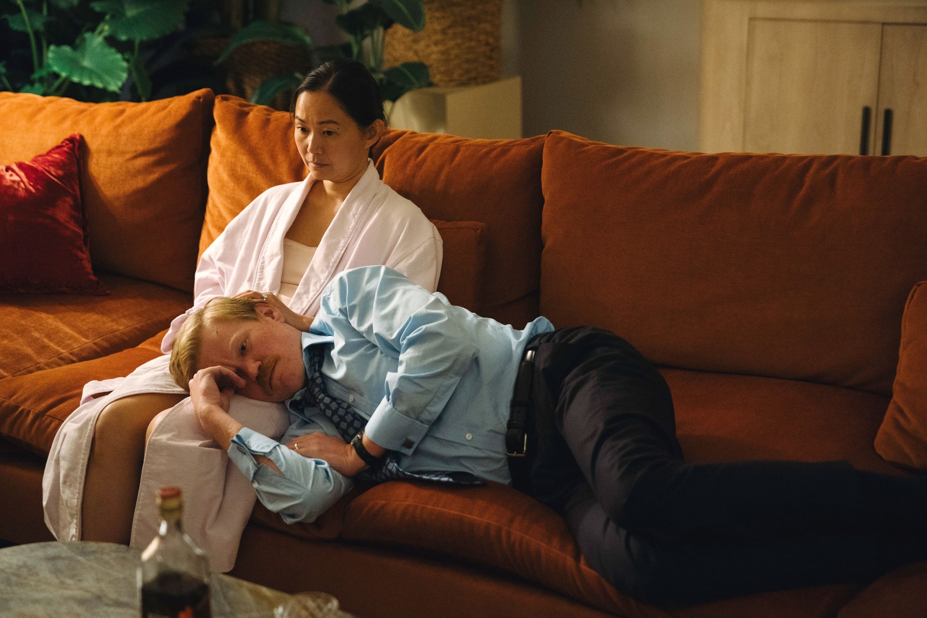 Screenshot from &quot;Kinds of Kindness&quot;