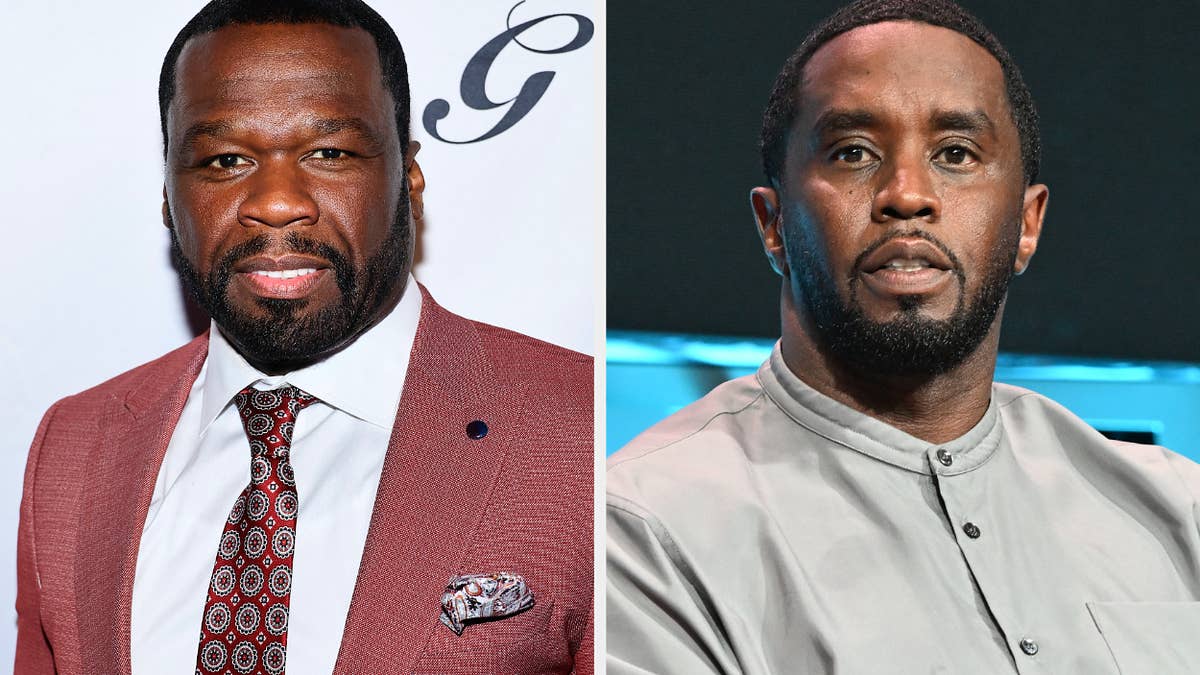 The story of 50 Cent and Diddy is a complex labyrinth of machismo, failed record deals, and disrespectful memes. Here is a timeline of their relationship, which stretches 23 years.