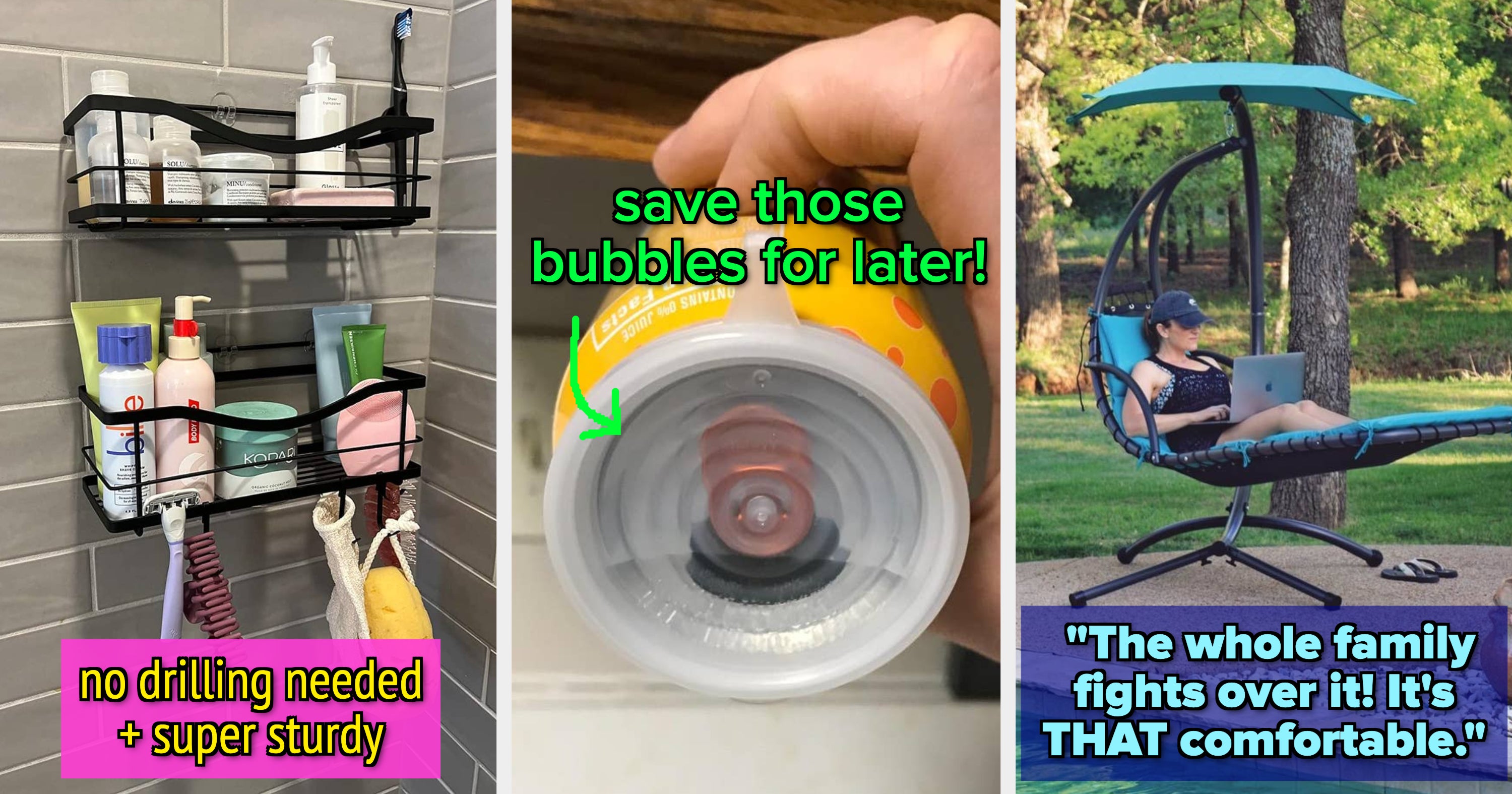 Just 29 Things That’ll Improve Everyday Life For Everyone In Your Household