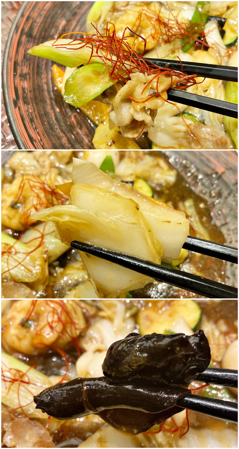 大戸屋のおすすめ中華「醤油麹香る 季節野菜の八宝菜」