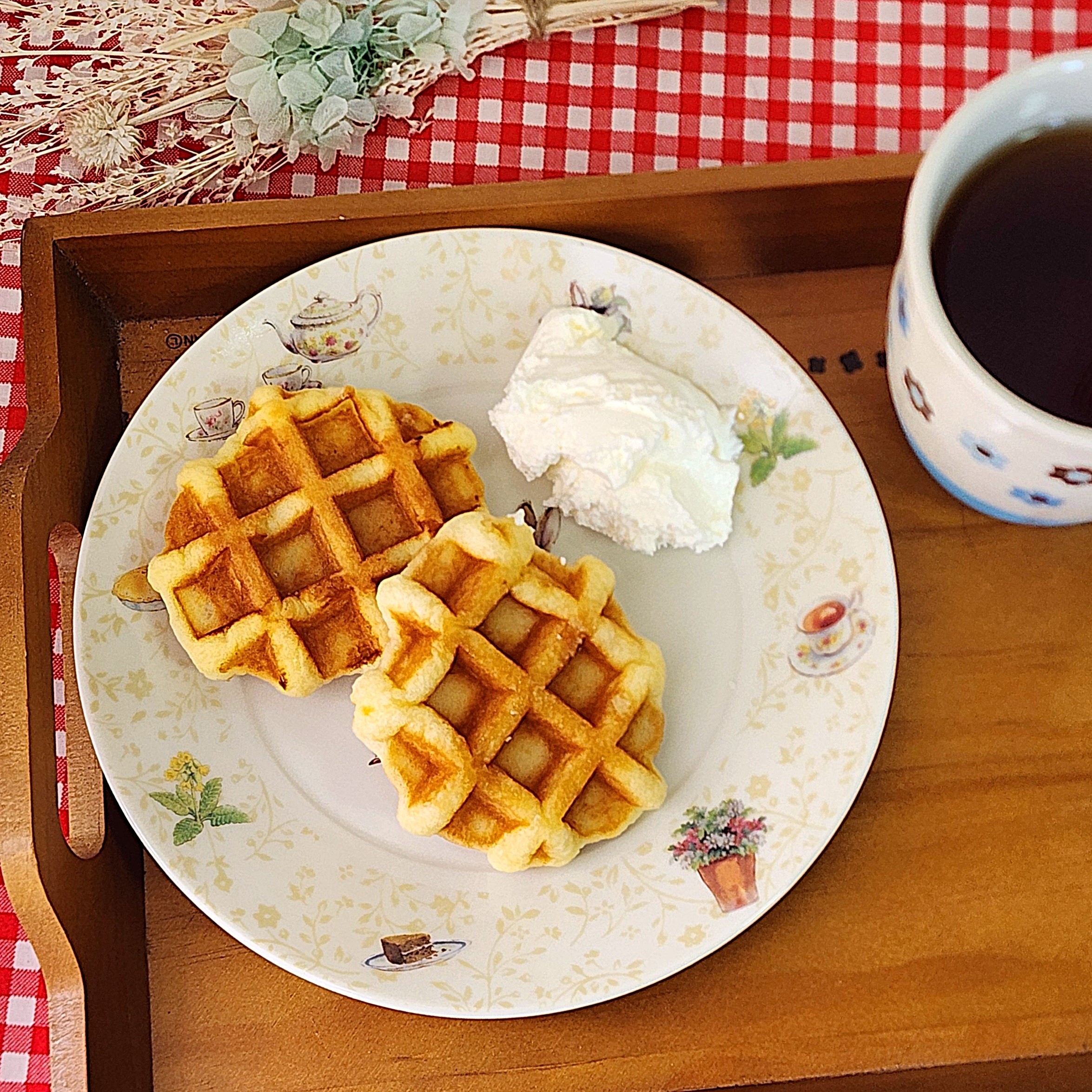 Afternoon Tea(アフタヌーンティー)のおすすめ食器「プレート/ピーターラビット(TM)」