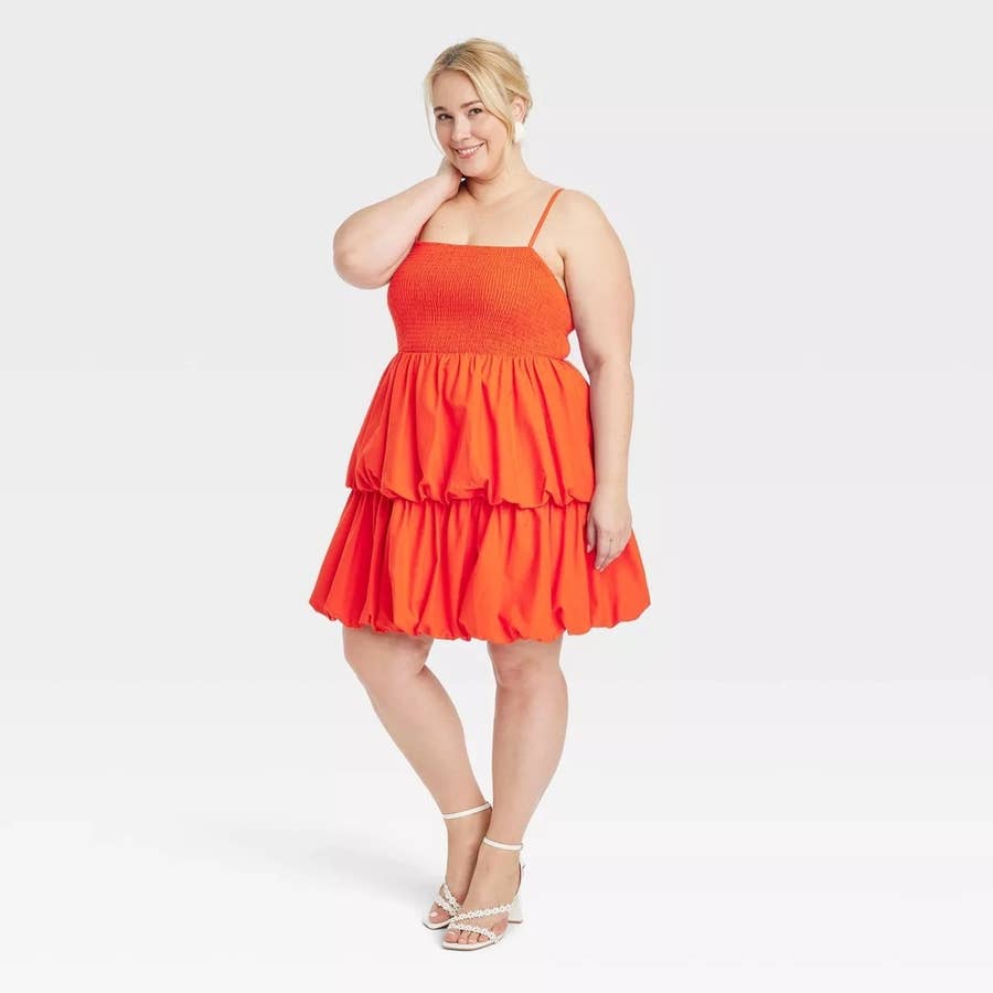 25 Cute, Flowy Target Dresses Ideal For Wedding Season