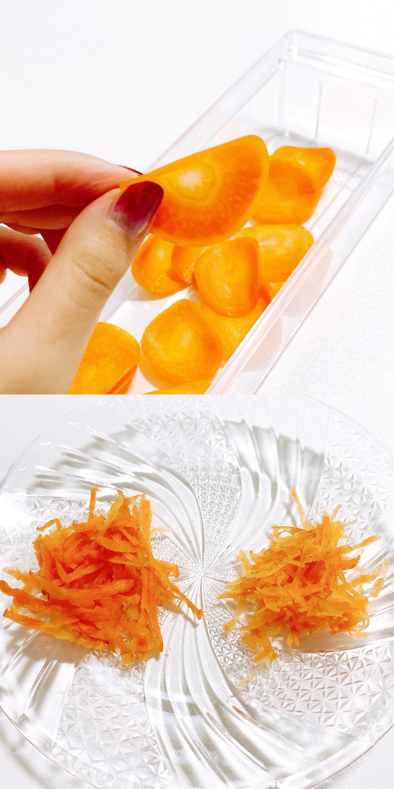 DAISO(ダイソー)のおすすめキッチンアイテム「スライサーセット(5WAY)」