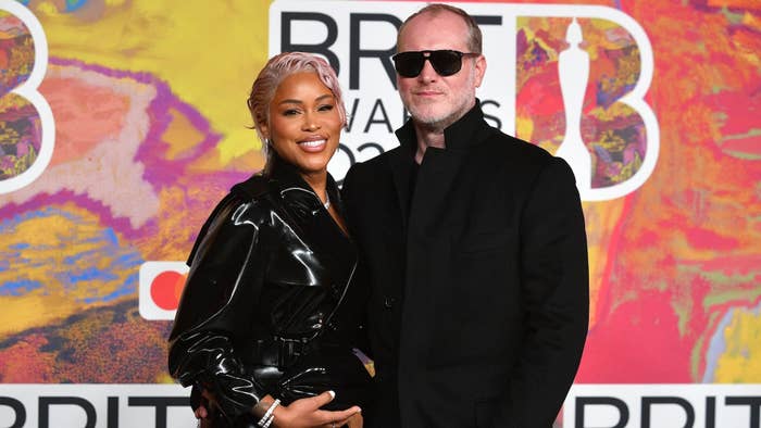 Eve Celebrates 10 Years of Marriage With Maximillion Cooper | Complex