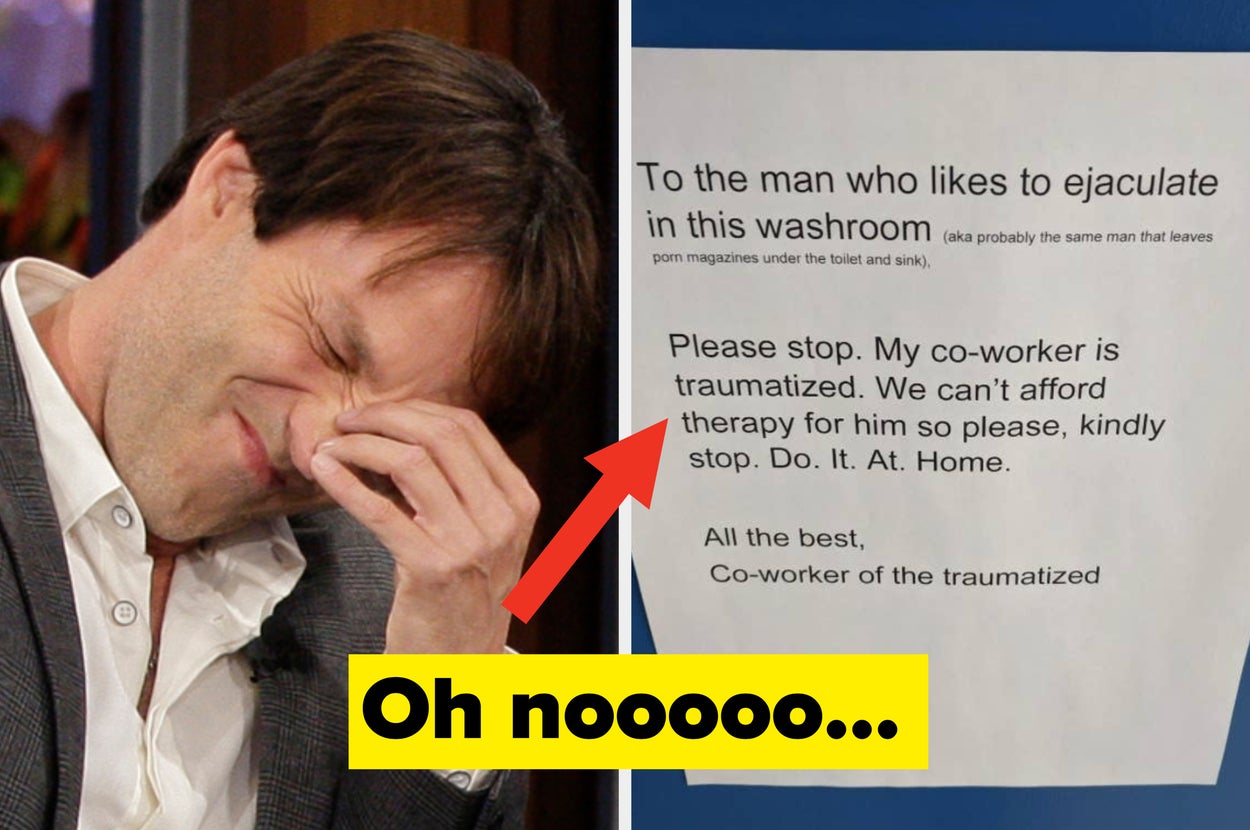 Untidy Notes 23 Trashy Notes That'll Make You Wish You Couldn't Read