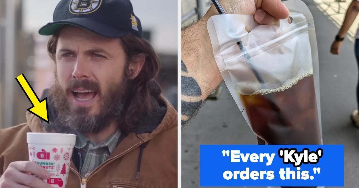 21 Coffee Orders That Baristas Secretly Judge You For