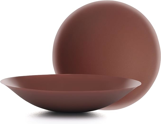 brown silicone nipple covers