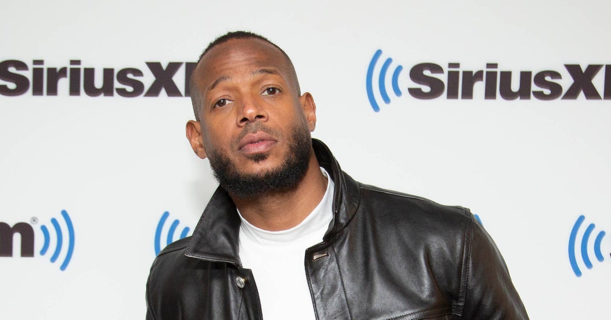 Marlon Wayans Defends Pride Allyship Photoshoot From “Hate Mongers”