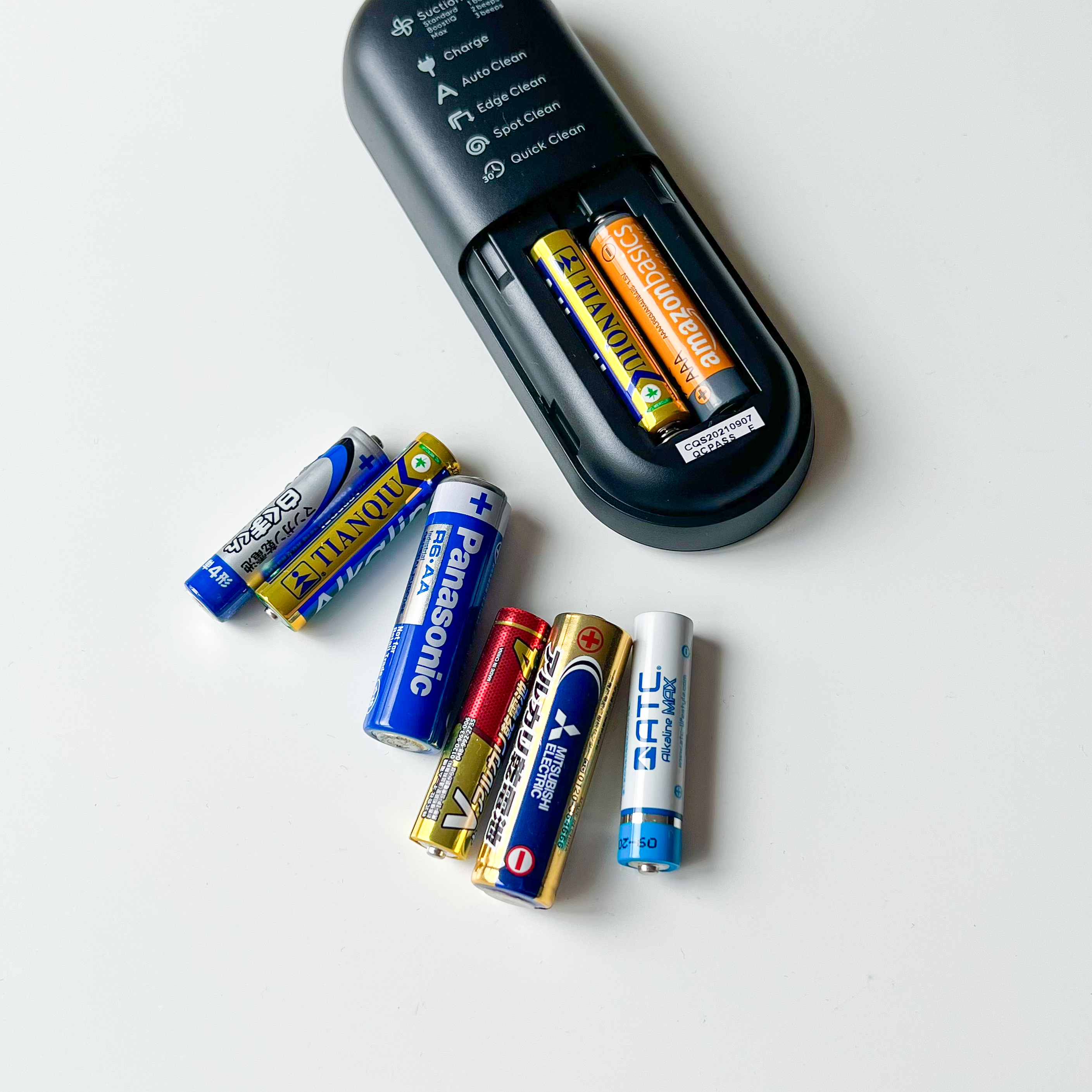 CanDo(キャンドゥ)のおすすめ便利グッズ「バッテリーチェッカー」