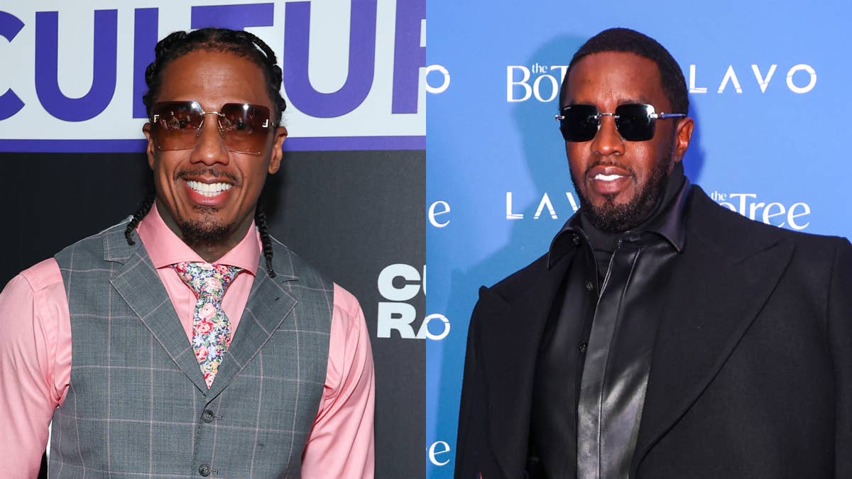 According to Cannon, Diddy deserves a shot at reconciliation and atonement, as long as he really wants it.