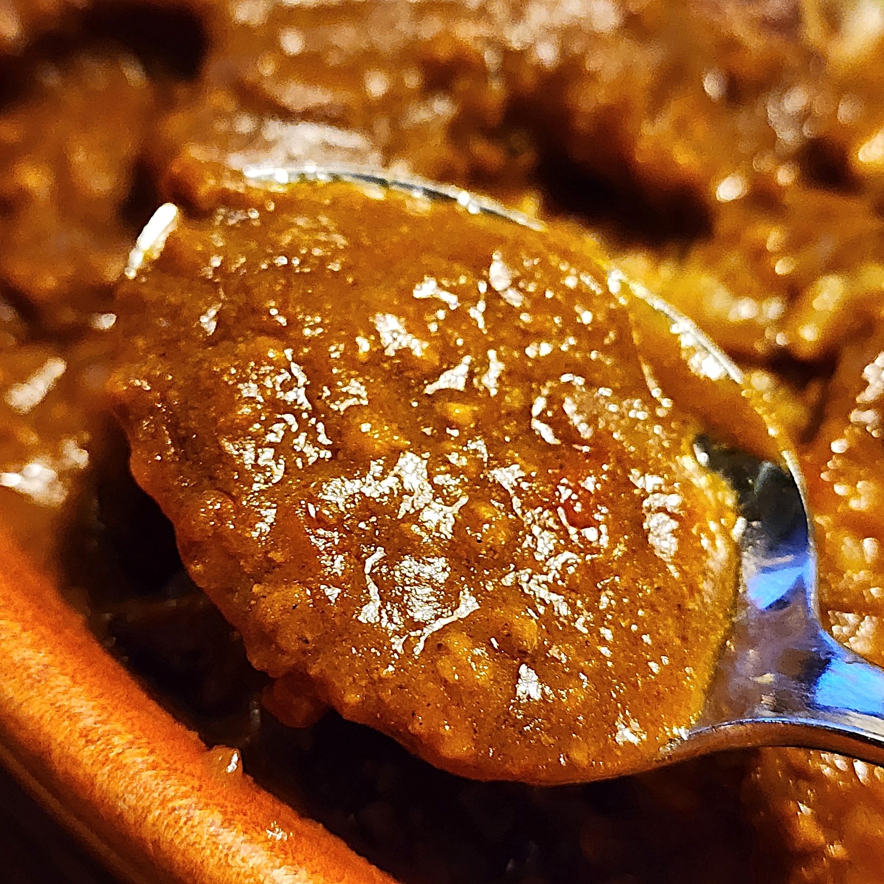 びっくりドンキーのおすすめフード「パインカリーバーグディッシュ」