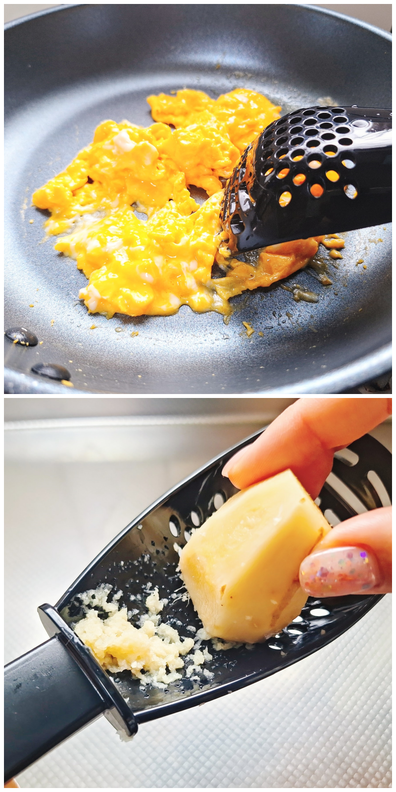 ダイソーのおすすめ便利グッズ「万能調理スプーン」