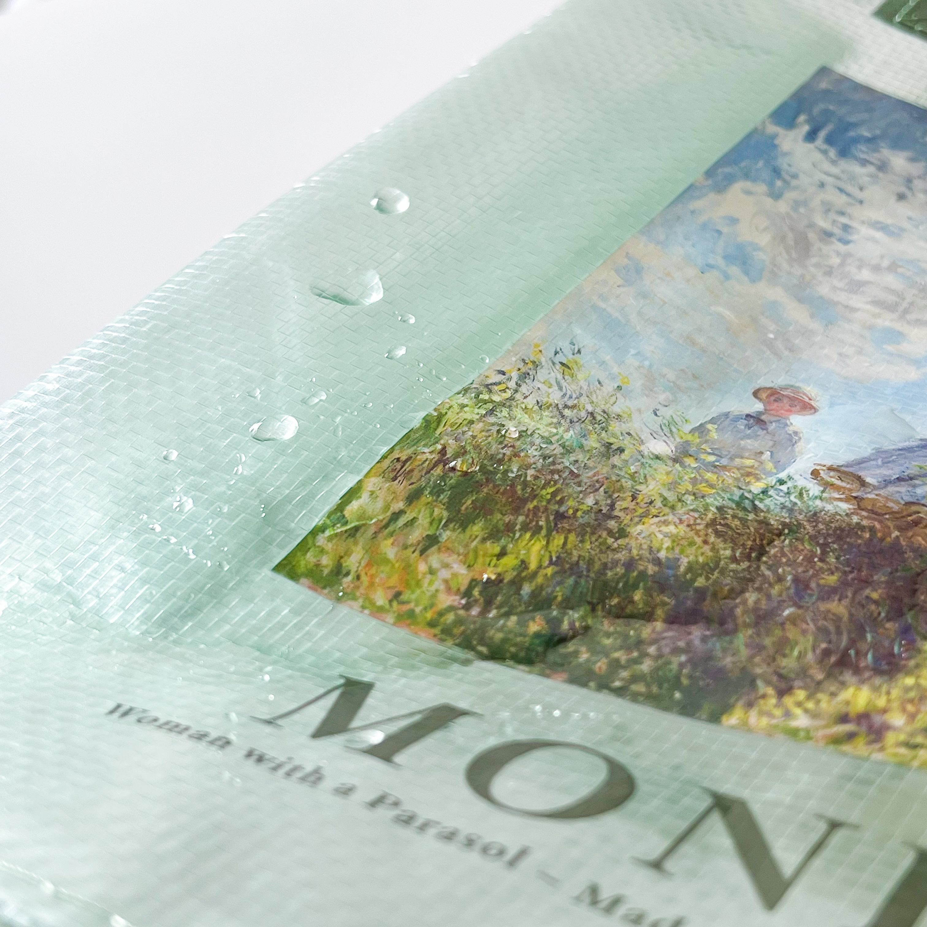 Seria(セリア)のおすすめ便利グッズ「シートバッグ / CM」