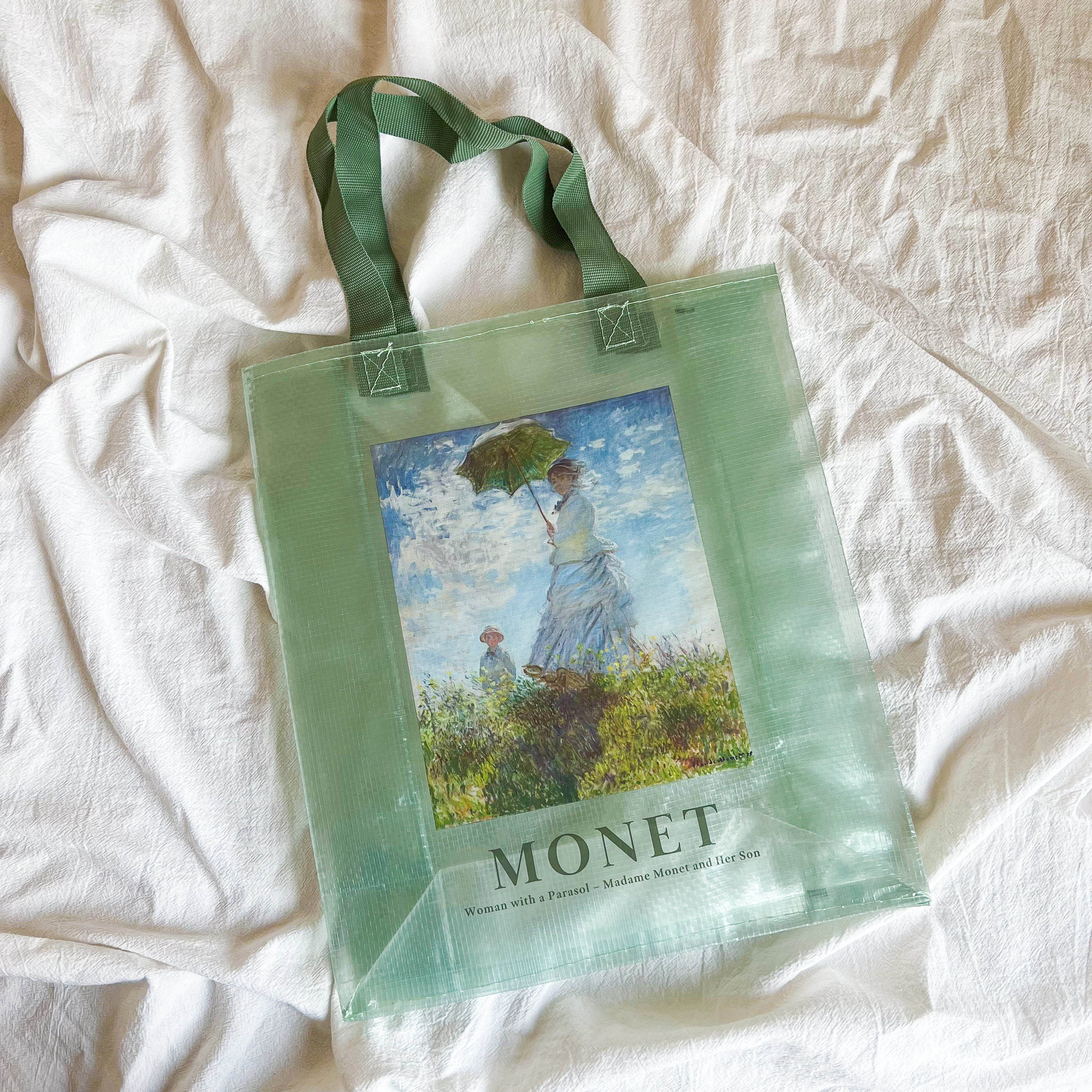 Seria(セリア)のおすすめ便利グッズ「シートバッグ / CM」