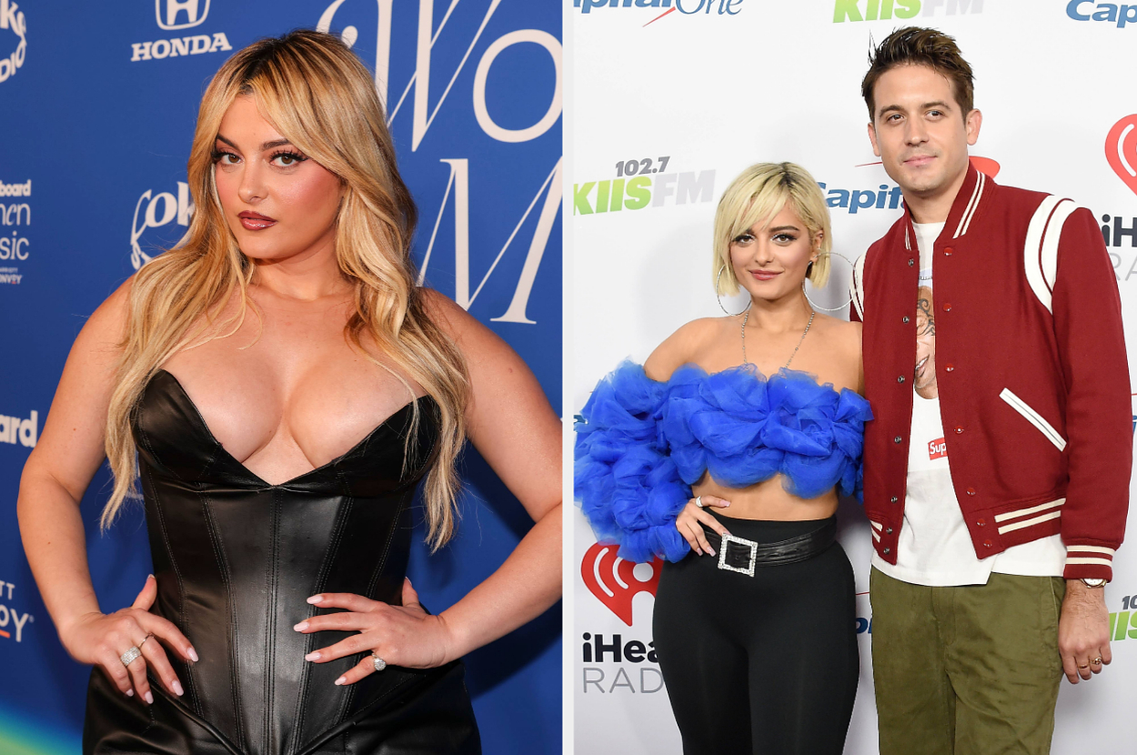 Bebe Rexha Calls G-Eazy A Loser