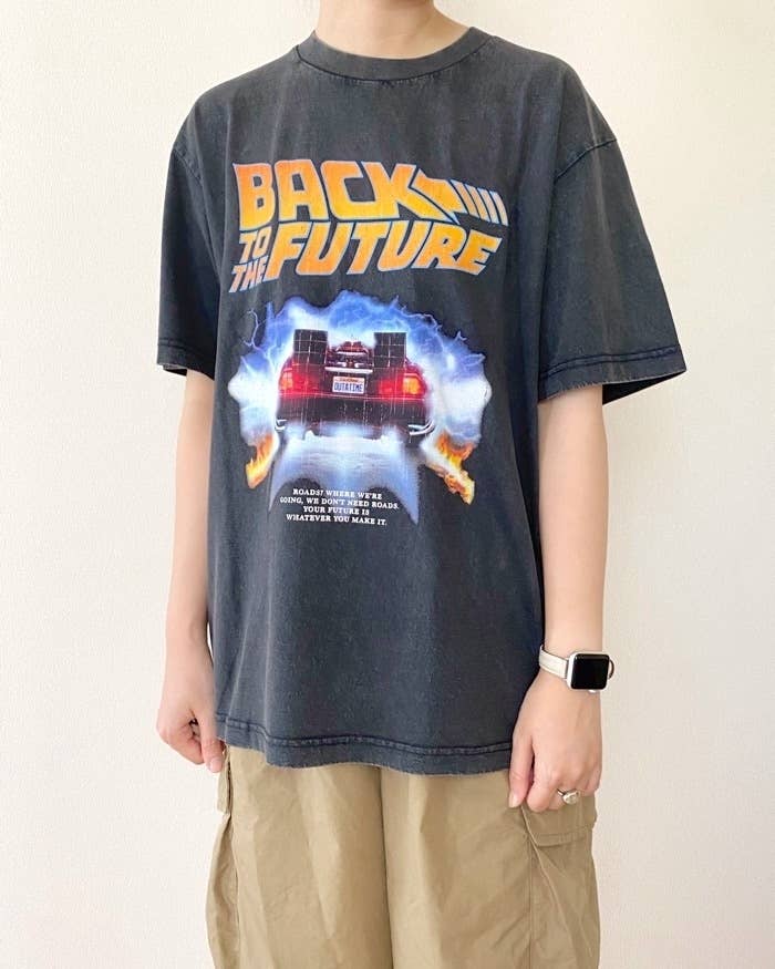 GU（ジーユー）のおすすめファッションアイテム「グラフィックT（半袖） MOVIE 3」