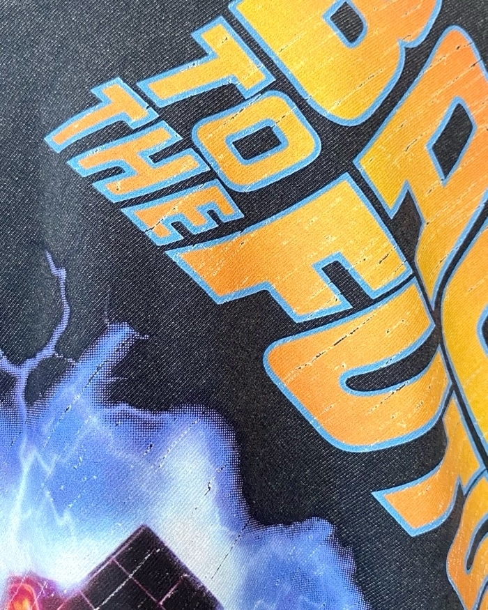 GU(ジーユー)のおすすめファッションアイテム「グラフィックT(半袖) MOVIE 3」