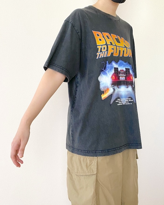 GU(ジーユー)のおすすめファッションアイテム「グラフィックT(半袖) MOVIE 3」