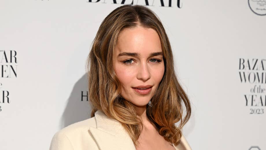 Emilia Clarke Says She Can’t Watch ‘House of the Dragon’ ‘I Just Don’t