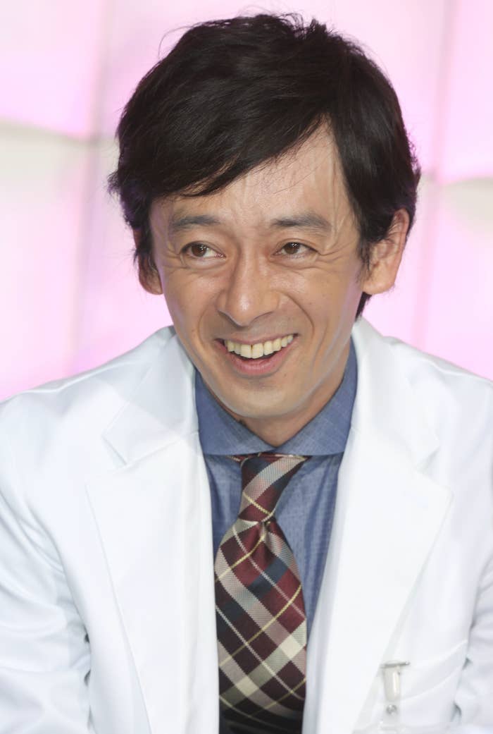 滝藤賢一さん(時事通信)