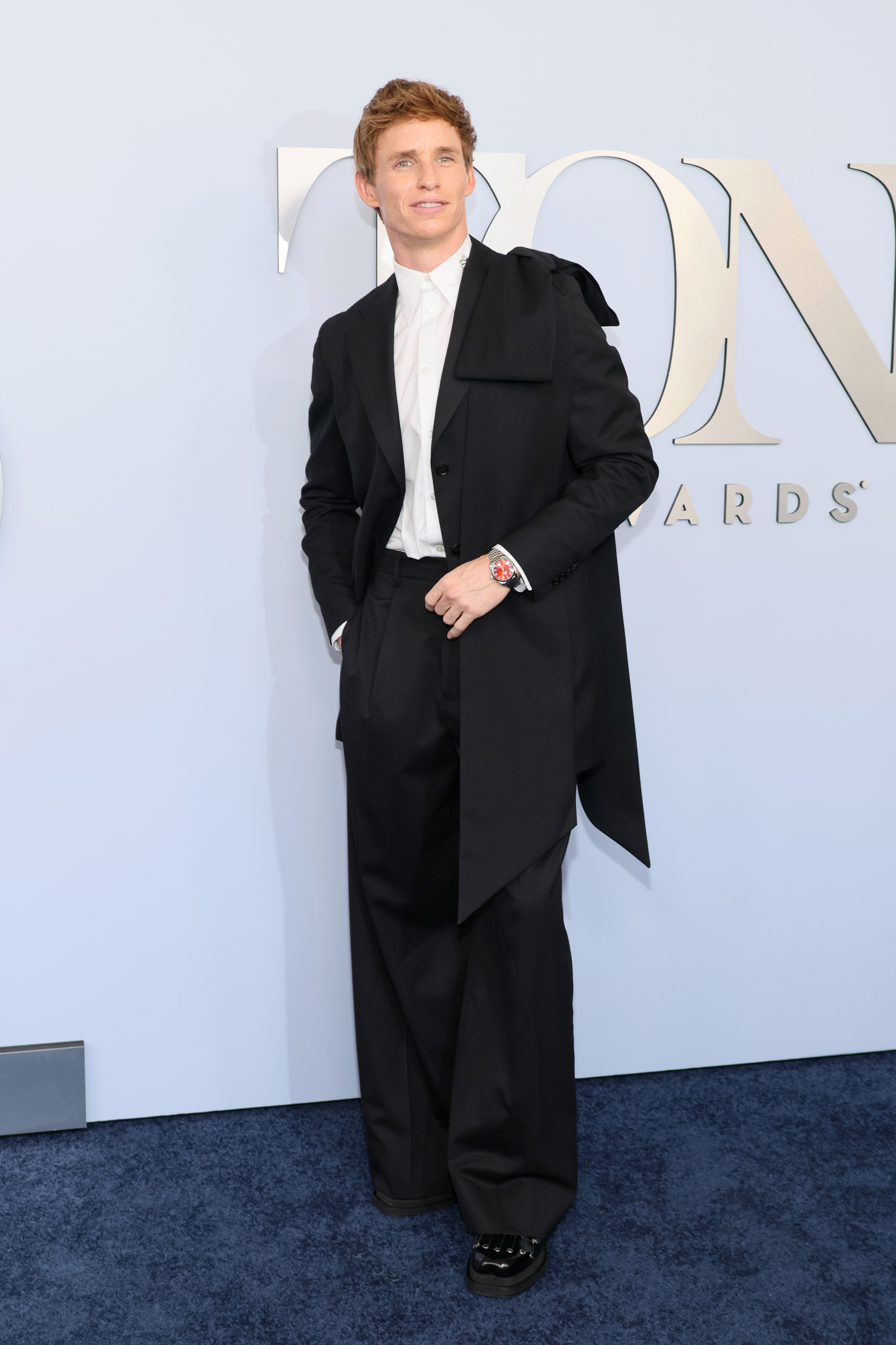 Eddie Redmayne