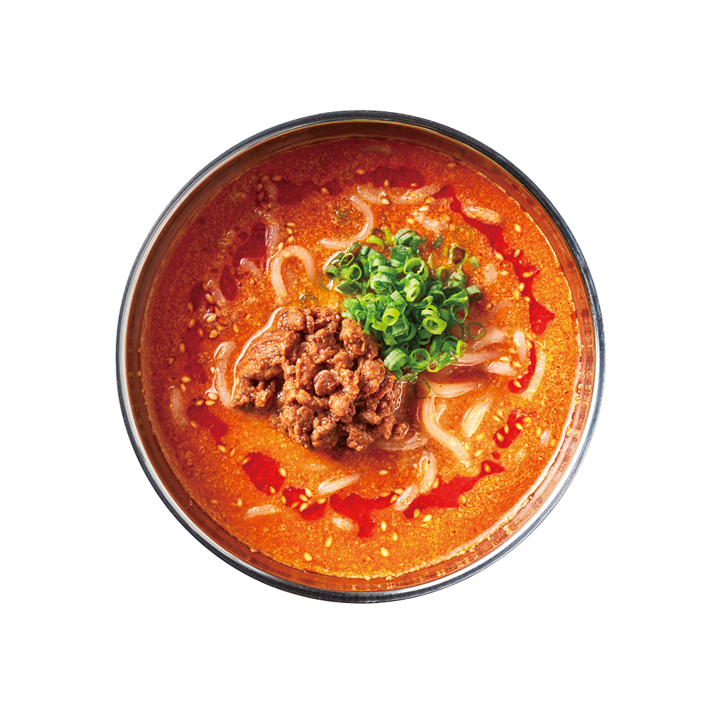 胡麻香る 担々冷麺（429円）