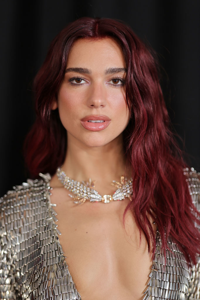 Dua Lipa in 2024
