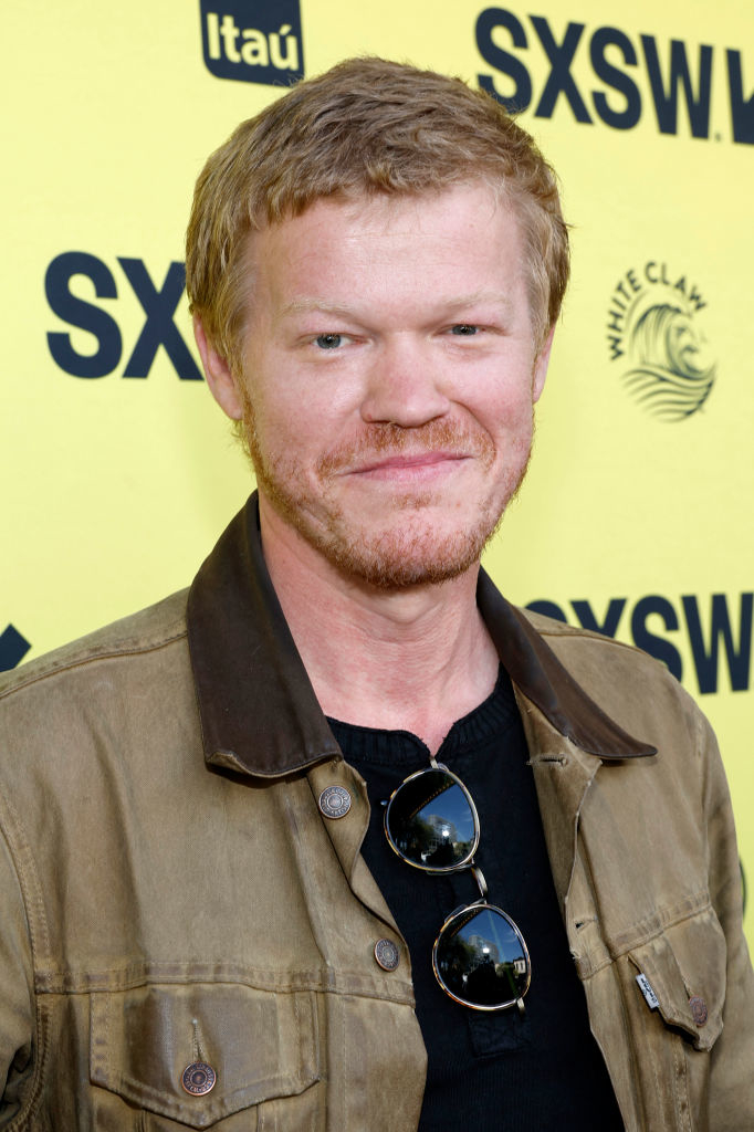Jesse Plemons in 2024