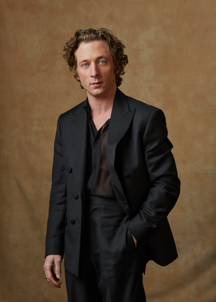 Jeremy Allen White in 2024