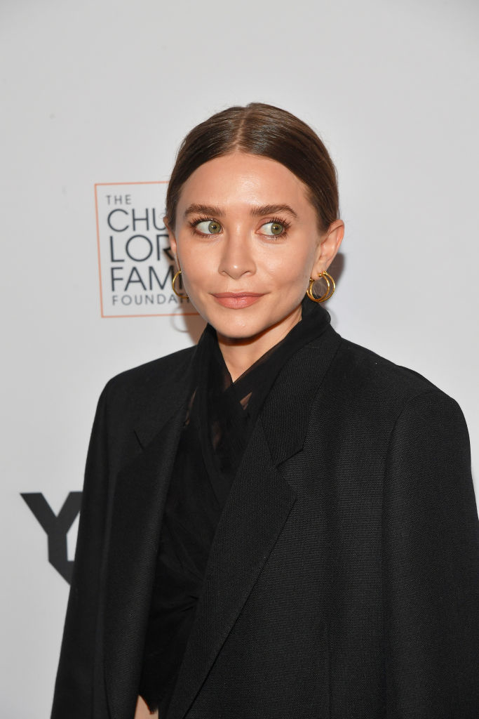 Ashley Olsen in 2021
