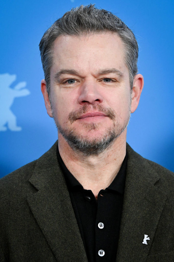 Damon in 2024