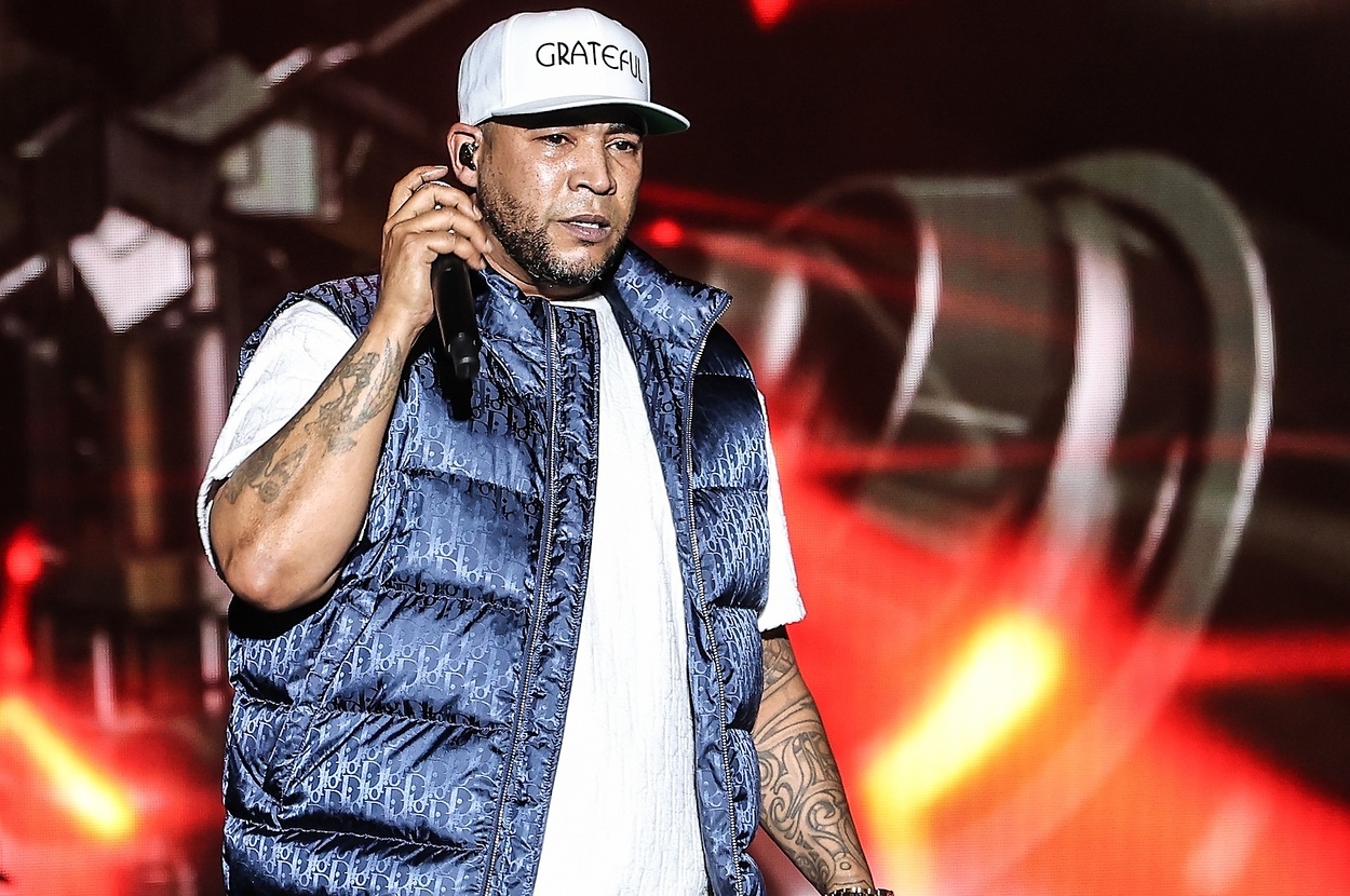 Don Omar, Reggaeton Pioneer, Reveals Cancer Diagnosis Complex
