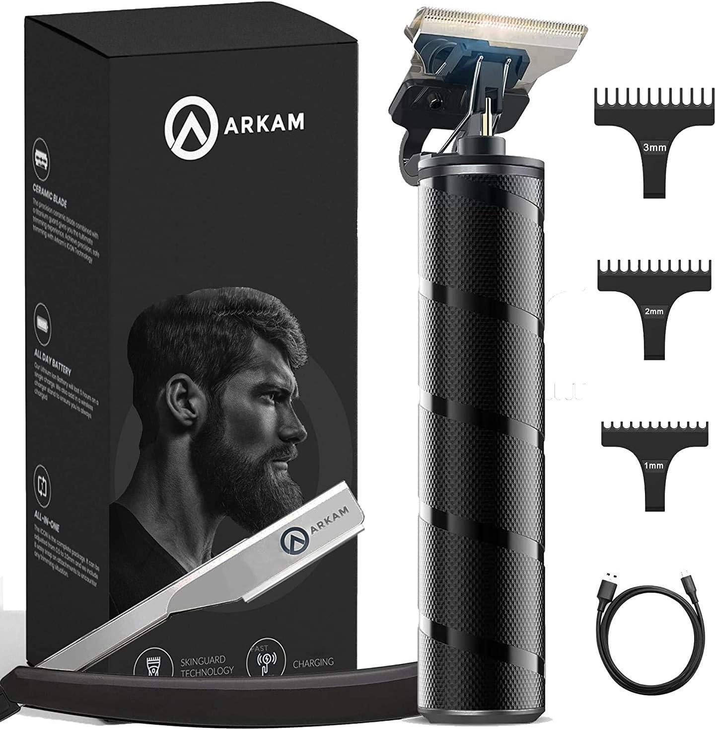 Arkam beard grooming kit