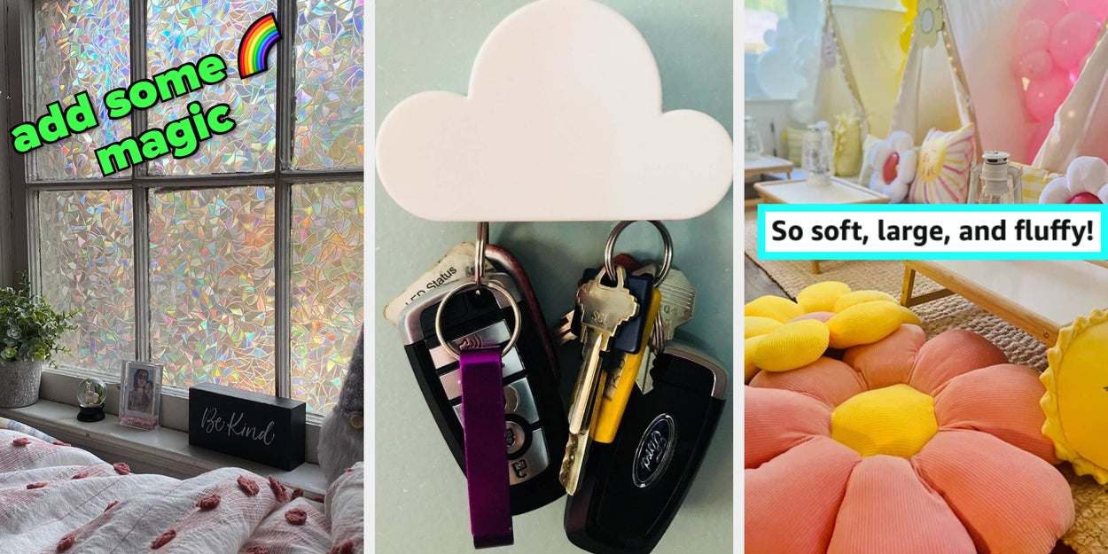 34 Affordable Pieces Of Home Decor With A Whole Lot Of Personality