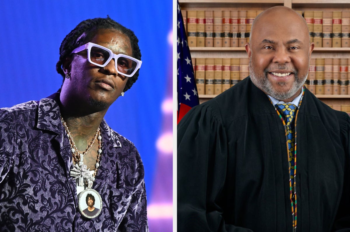 Young Thug's Lawyer Files Motion to Remove Judge From YSL RICO Case |  Complex