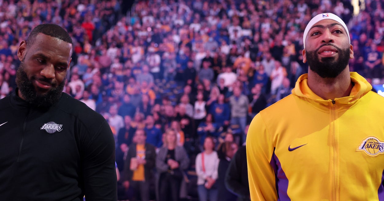 LeBron James Is Now A Top 1 000 Madden Player Because Anthony Davis lebron-james-is-now-a-top-1-000-madden-player-because-anthony-davis