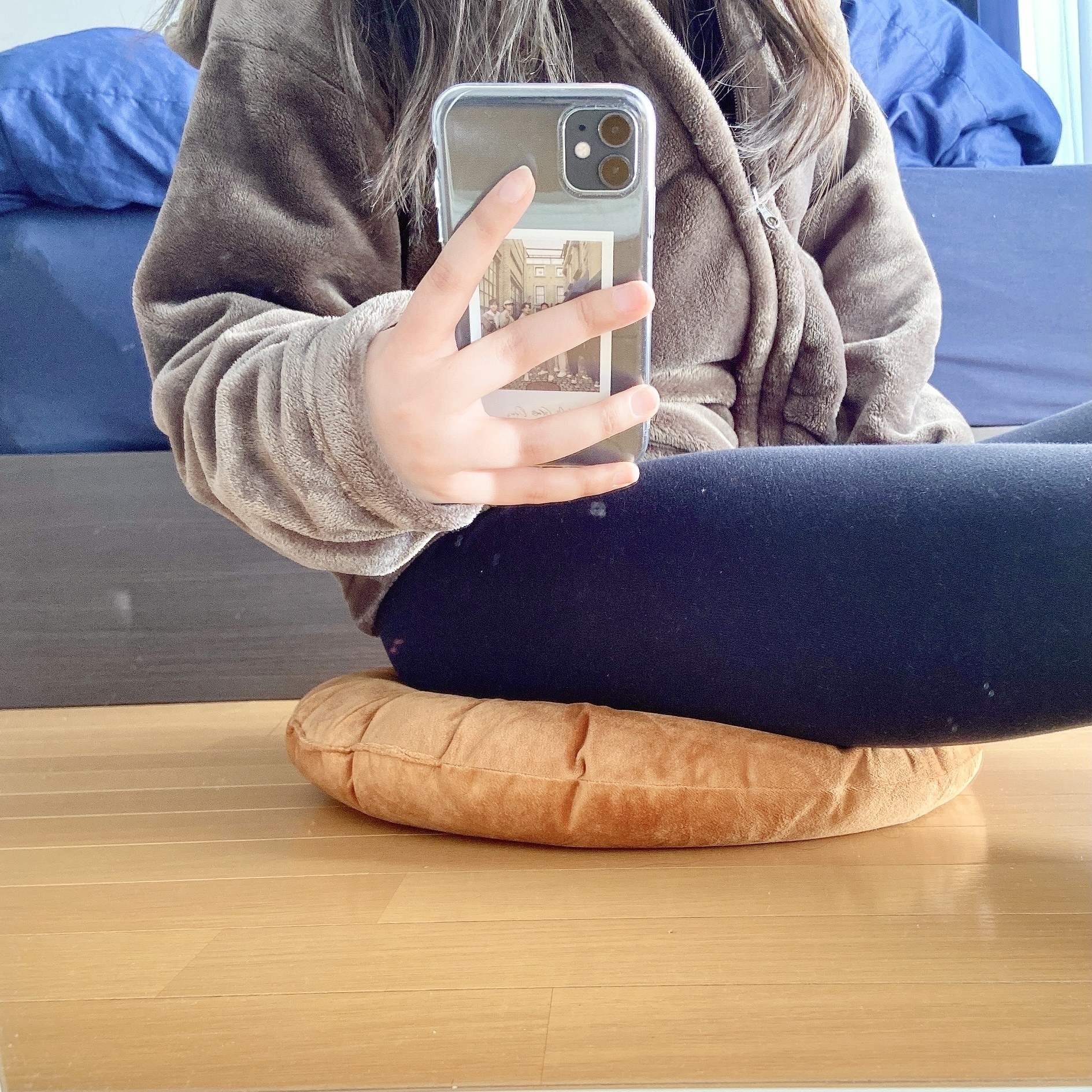 IKEAのおすすめクッション「KRANSBORRE クランスボッレ クッション」