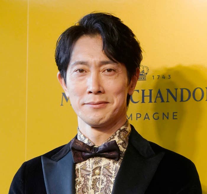 佐々木蔵之介さん（2022年撮影）時事通信