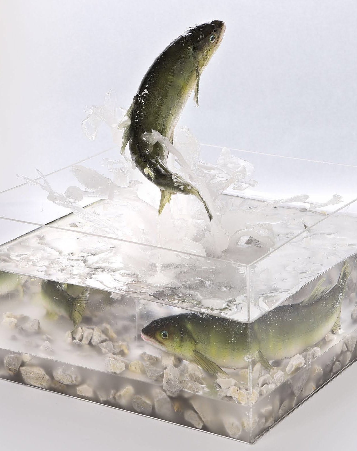 芸術品！日本の匠技！食品サンプル（コテで食べる派？お好み焼き） 芸術品！日本の匠技！食品サンプル（コテで食べる派？お好み焼き