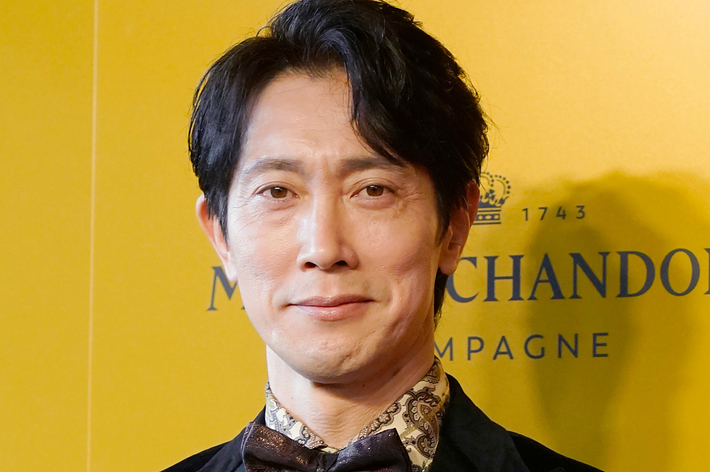 佐々木蔵之介さん(2022年撮影)時事通信