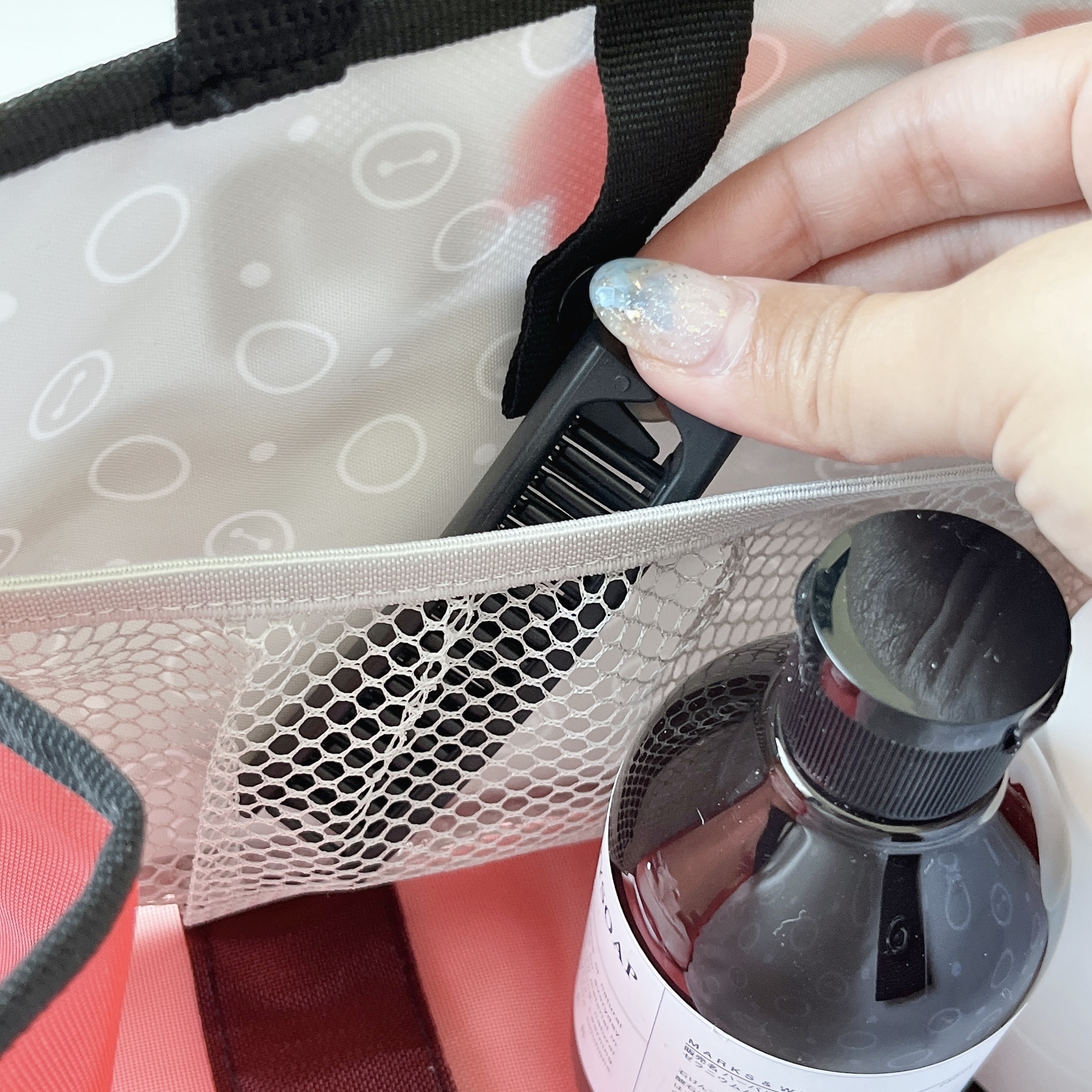 ディズニーランドのおすすめお土産「スパバッグ ベイマックス」