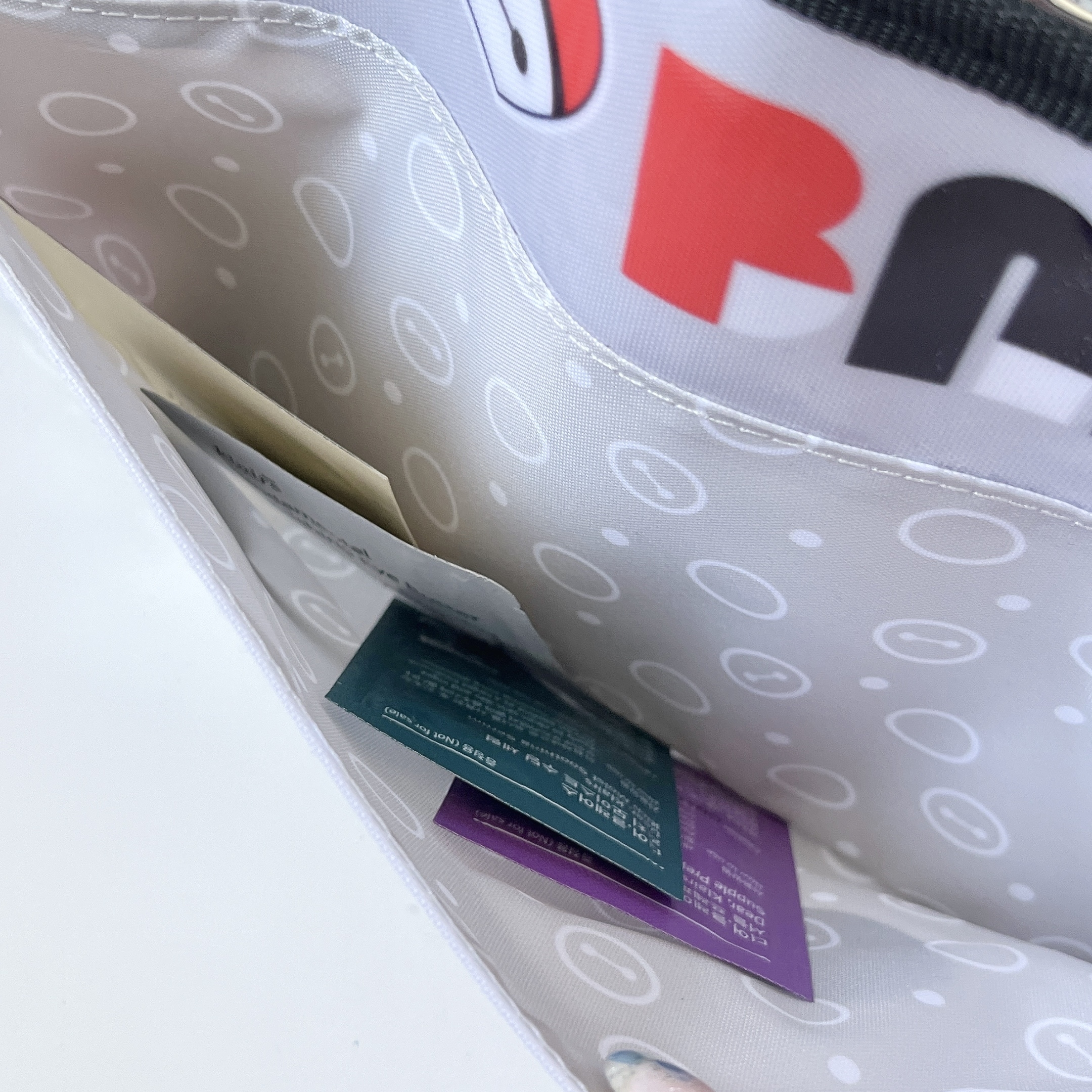 ディズニーランドのおすすめお土産「スパバッグ ベイマックス」