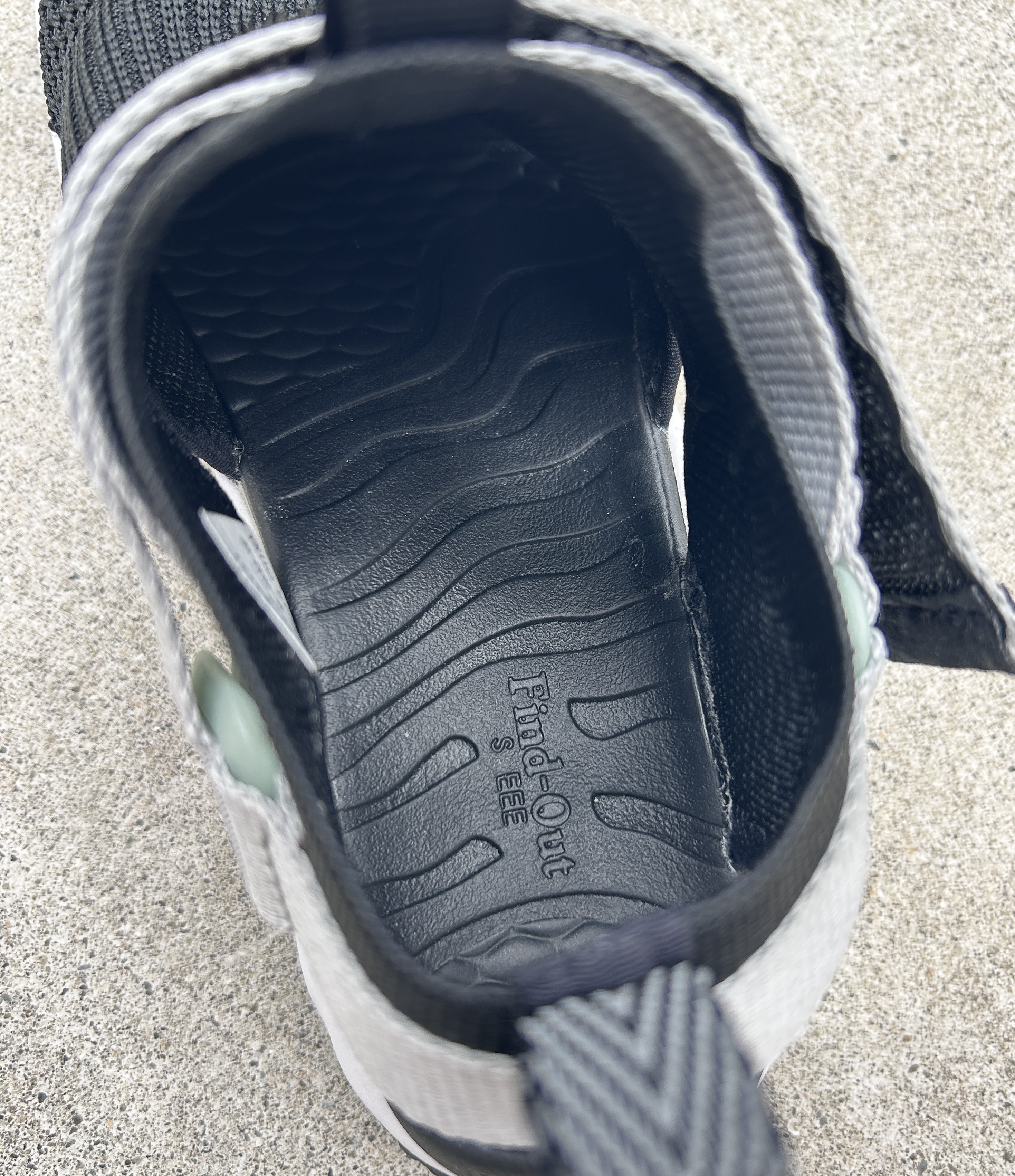 WORKMAN（ワークマン）のおすすめシューズ「走れるジョグサンダル」