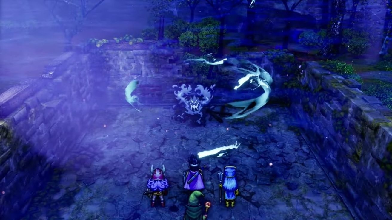 HD-2D版『ドラゴンクエストIII』ついに発売日が正式決定