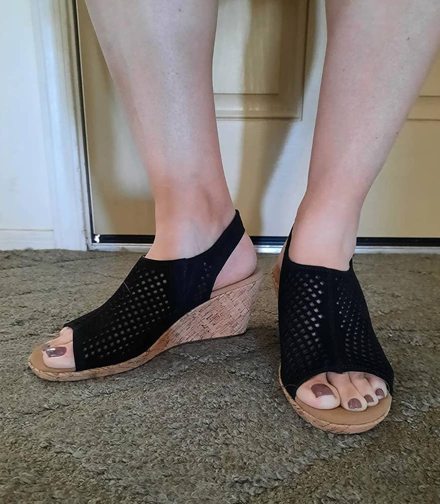 13 Best Sandals For Sweaty Feet This Summer