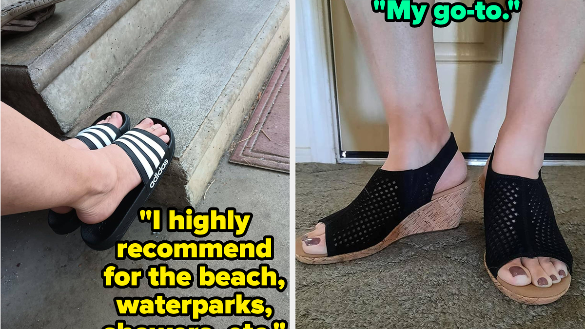 Inexpensive summer sandals online