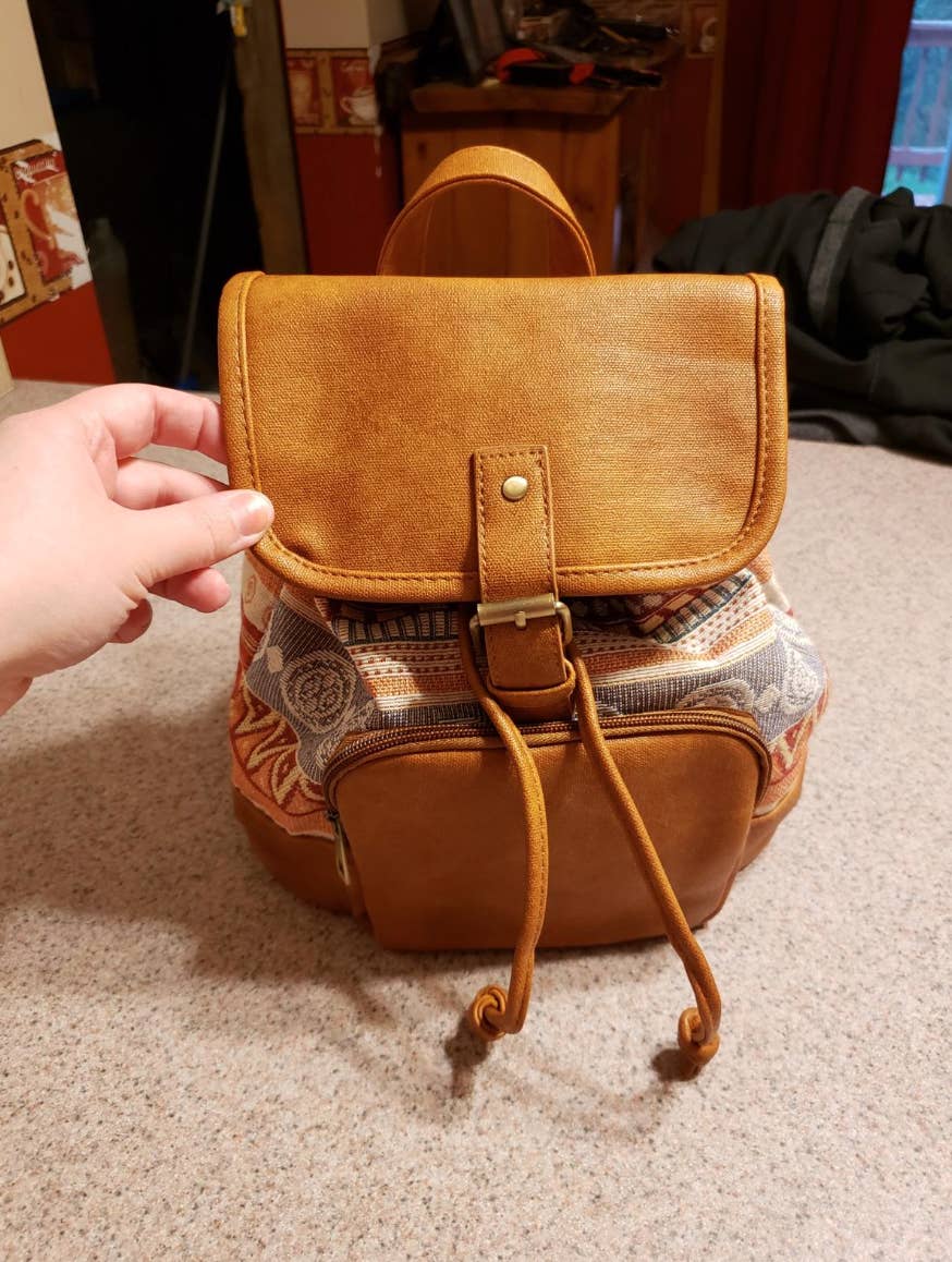 Best mini backpack purse new arrivals
