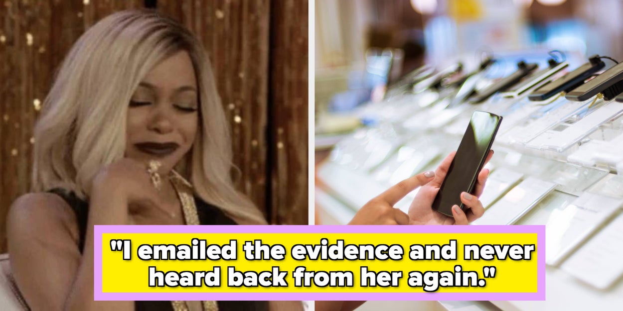 Retail Workers Are Sharing Some Of The Most Wild Scams Customers Have Tried To Pull