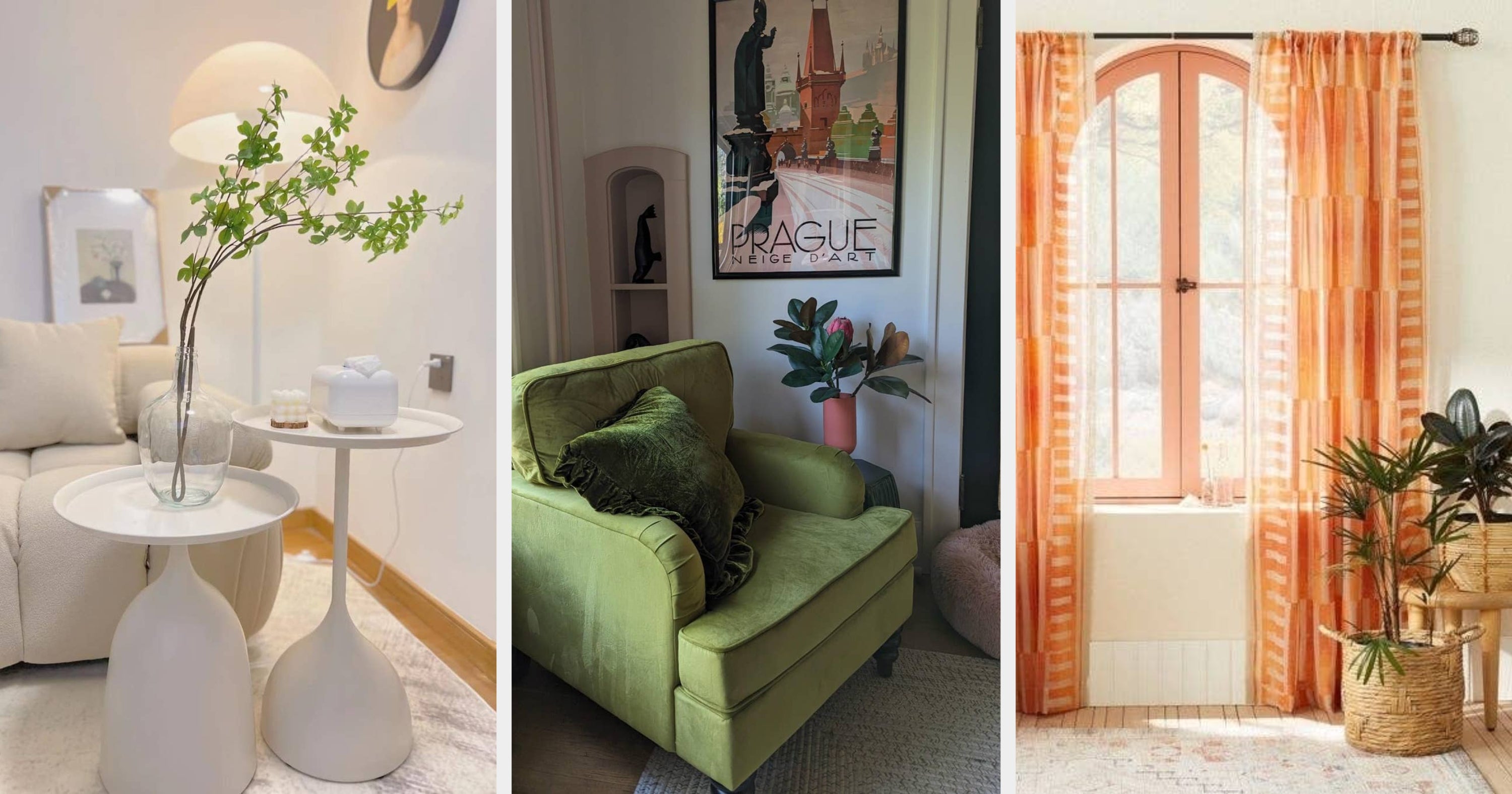 41 Items To Decorate Your Entire Living Room