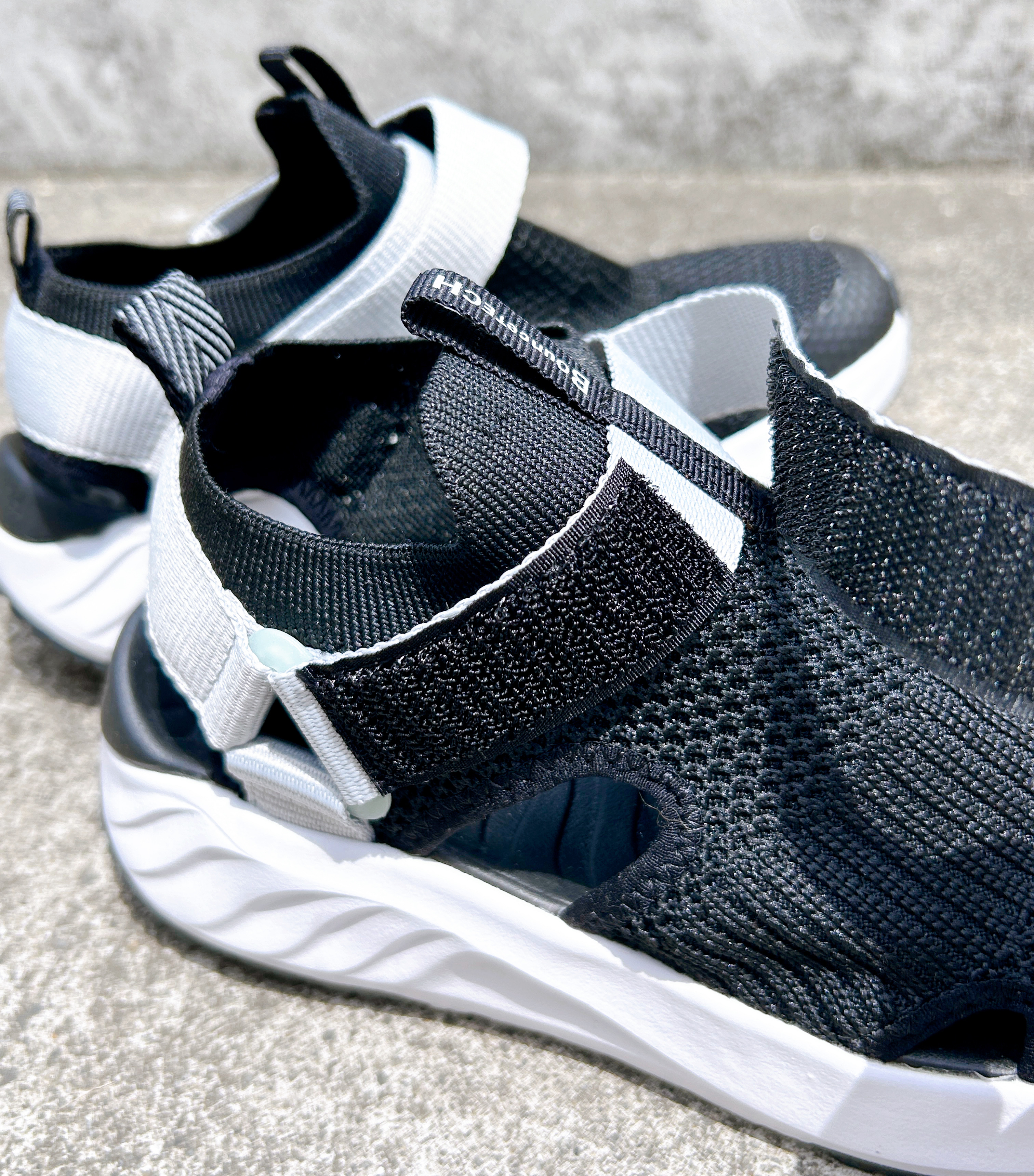 WORKMAN（ワークマン）のおすすめシューズ「走れるジョグサンダル」